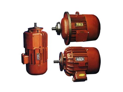 運(yùn)行、起升電機(jī)